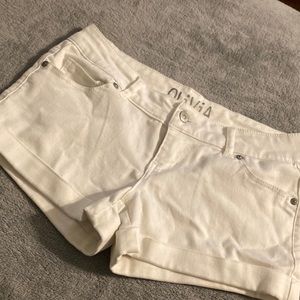 Shorts by Olivia